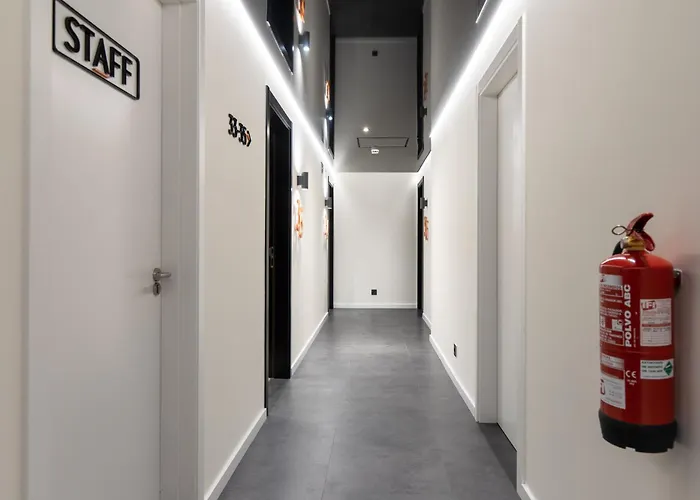 Hotel Arena Zone 3*