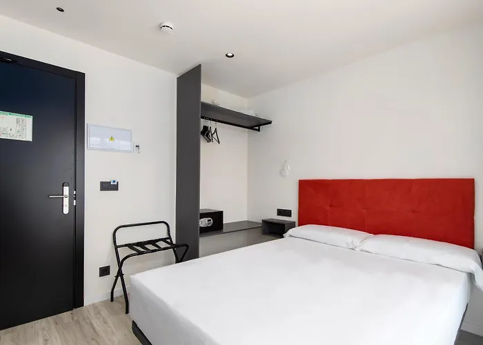 Arena Zone Hotel Valencia