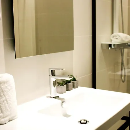 Arena Zone Hotell Valencia