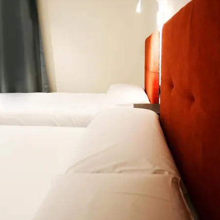 Arena Zone Hotell Valencia