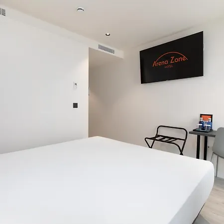 Arena Zone Hotel Valência