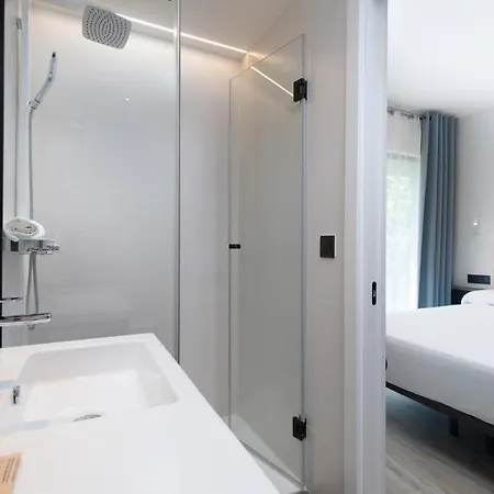 Hotell Arena Zone Valencia