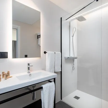 Hotell Arena Zone Valencia