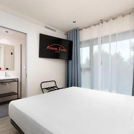 Arena Zone Hotel