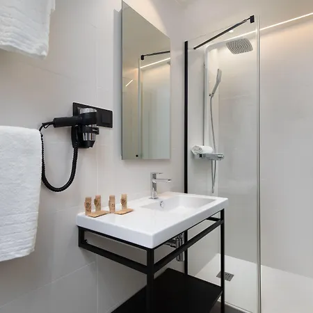 Hotell Arena Zone Valencia