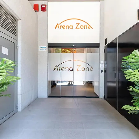 Arena Zone 3* ולנסיה