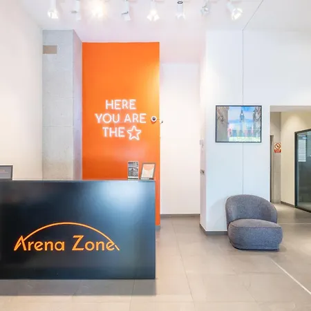 Arena Zone 酒店