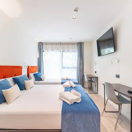 Hotel Arena Zone 3*