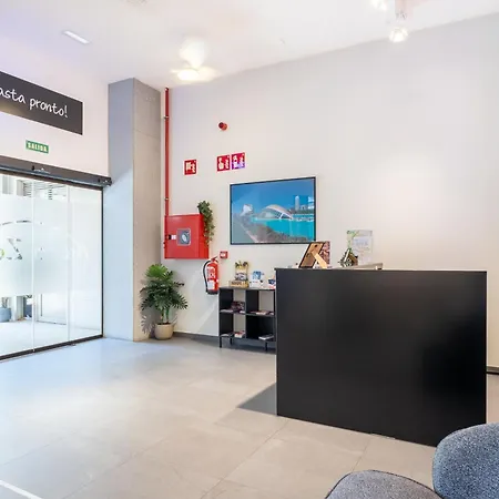 酒店 Arena Zone 瓦伦西亚