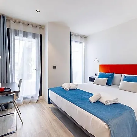 Hotel Arena Zone Valencia