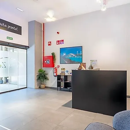 Hotel Arena Zone Valencia