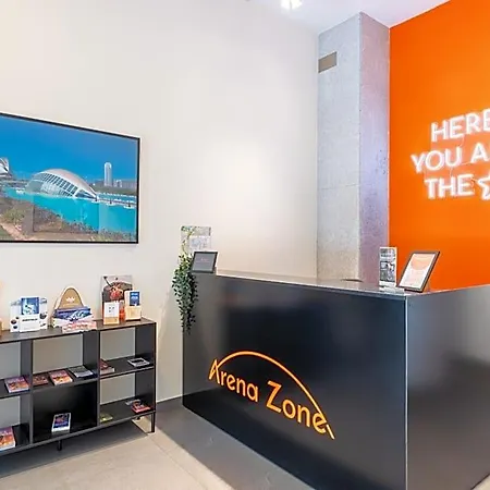 Arena Zone Valencia