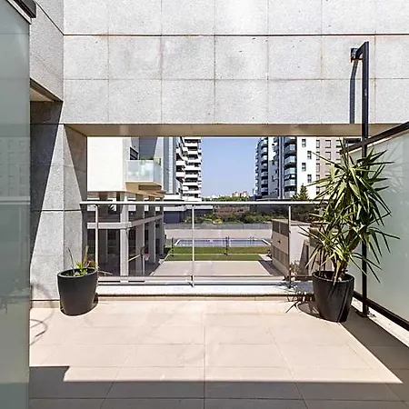 Arena Zone Hotel Valencia
