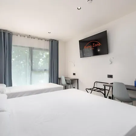 Arena Zone 3* Valencia