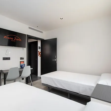Hotel Arena Zone Valencia