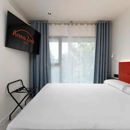 Arena Zone Hotel&café Valencia