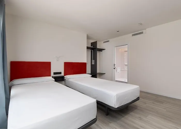 Arena Zone Hotel&café 3* Valencia