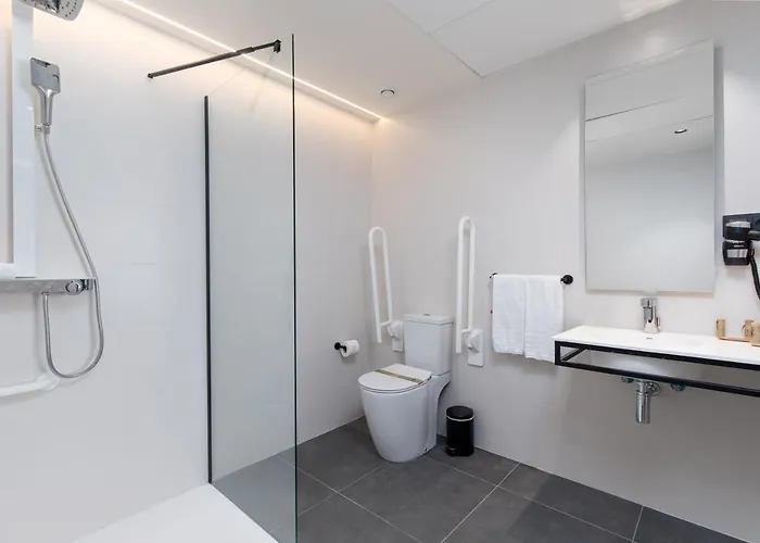 Arena Zone Hotel&café Hotel Valencia