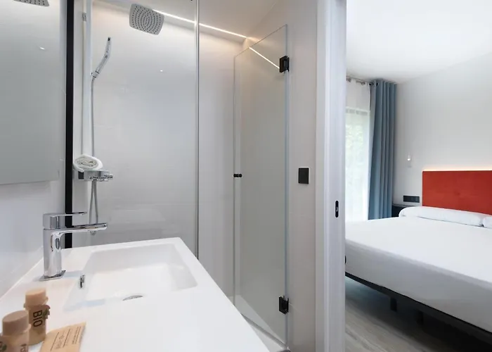 Hotel Arena Zone Hotel&café Valencia