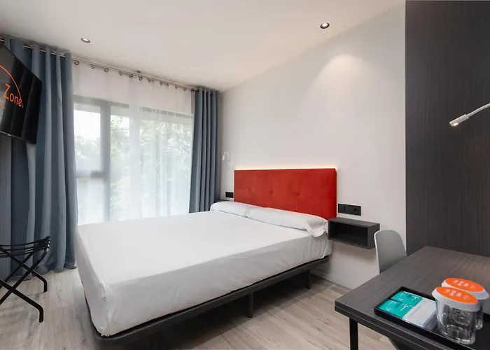 Hotel Arena Zone Hotel&café Valencia