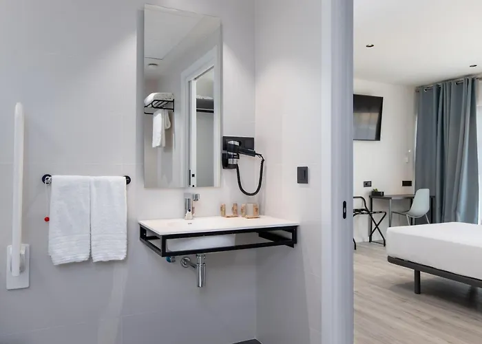 Arena Zone Hotel&café 3* Valencia