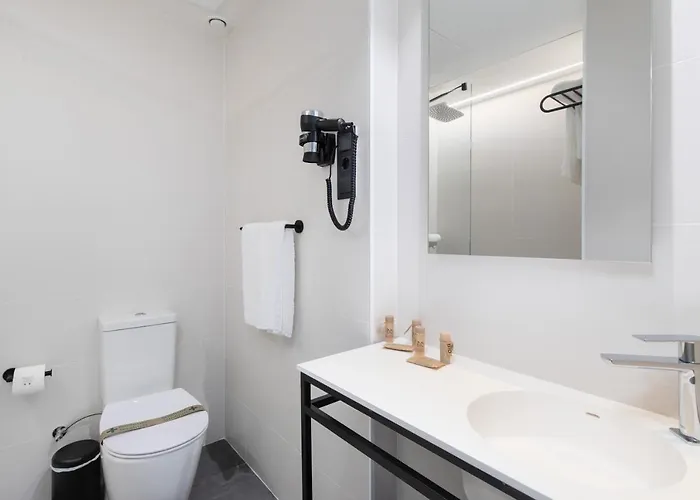 Arena Zone Hotel&café Hotel Valencia