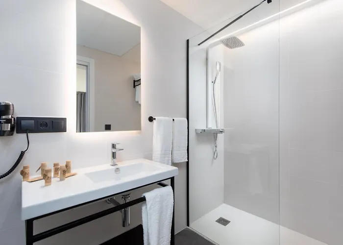 Hotel Arena Zone Hotel&café Valencia