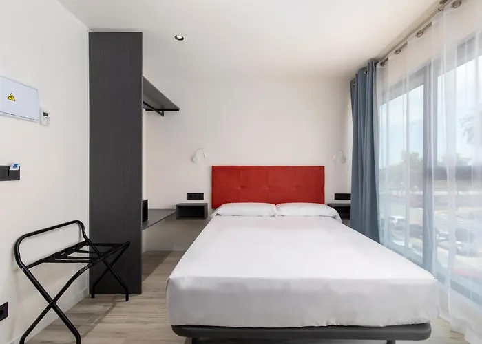 Arena Zone Hotel&café 3* Valencia