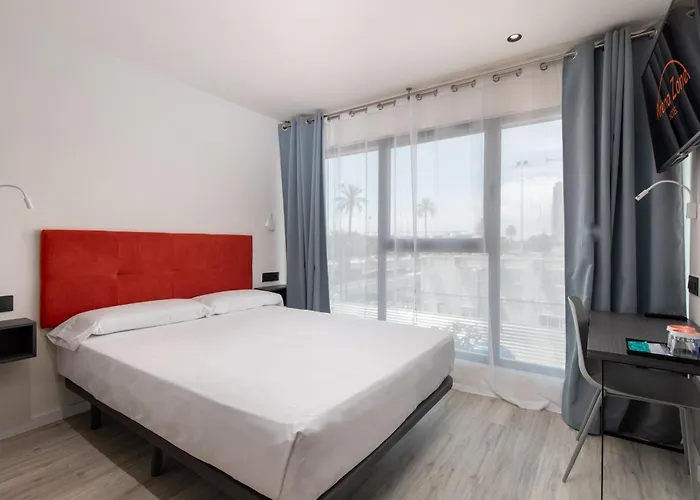 Hotel Arena Zone Hotel&café Valencia