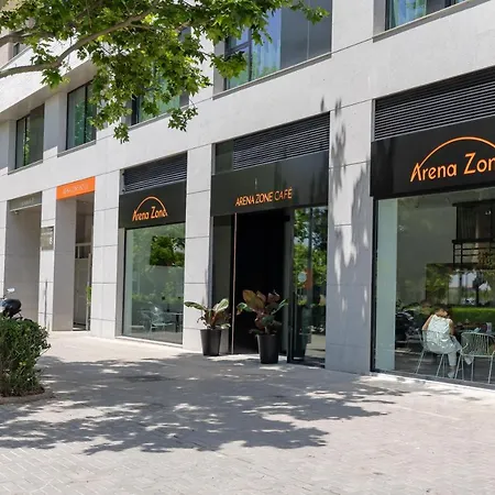 Arena Zone Hotel 3*