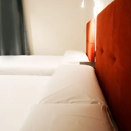 Arena Zone Hotel Valência